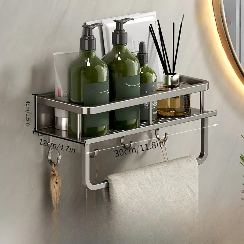 Suporte Para Banheiro - Com alça - Super Luxo