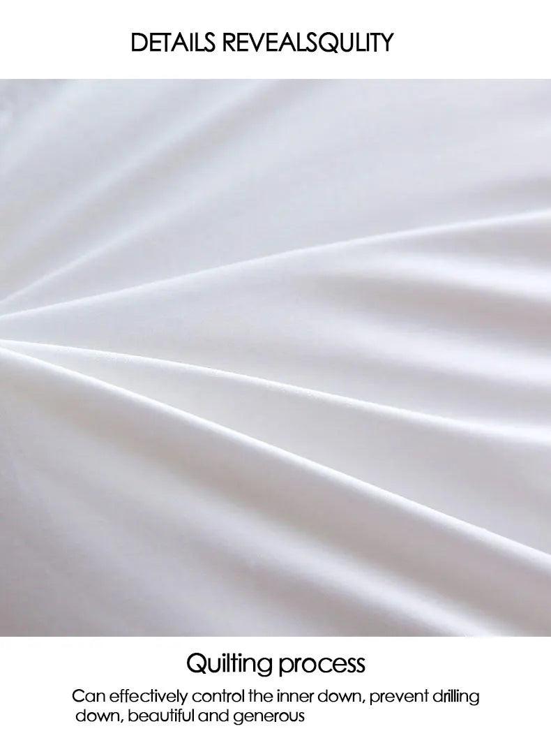 Conjunto Ninna Luxury - Edredom - Peça 100% em algodão 600 fios