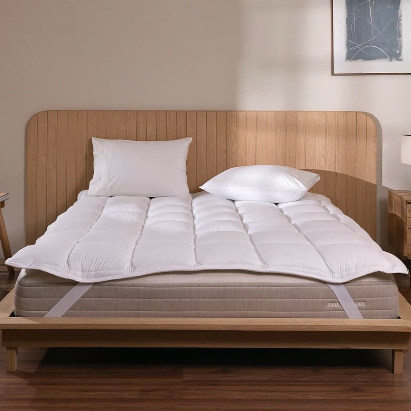 COMPRE 1 LEVE 2 - Pillow Top PLUMAS NINNA Premium