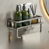 Suporte Para Banheiro - Com alça - Super Luxo