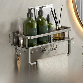 Suporte Para Banheiro - Com alça - Super Luxo