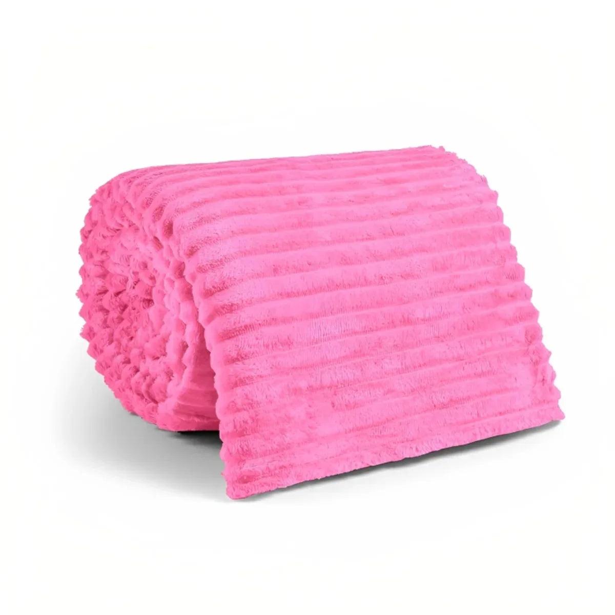 Manta Casal Canelada Ninna | Quentinha e Matelada