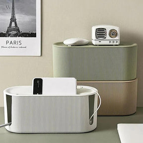 Caixa Organizadora de Fios - Ninna Enxovais