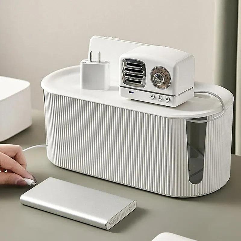 Caixa Organizadora de Fios - Ninna Enxovais