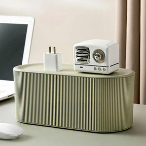 Caixa Organizadora de Fios - Ninna Enxovais