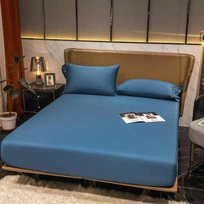 Toque de Hotel 5 Estrelas — Roupa de Cama Ninna Algodão Egípcio