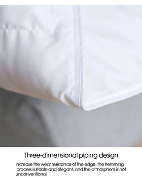 Conjunto Ninna Luxury - Edredom - Peça 100% em algodão 600 fios