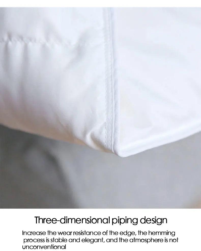 Conjunto Ninna Luxury - Edredom - Peça 100% em algodão 600 fios