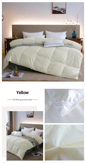 Conjunto Ninna Luxury - Edredom - Peça 100% em algodão 600 fios