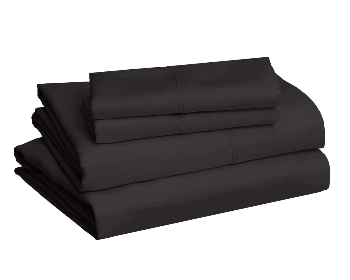 Kit de Cama Ninna | Toque Luxuoso + Praticidade