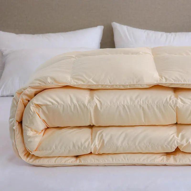 Conjunto Ninna Luxury - Edredom - Peça 100% em algodão 600 fios