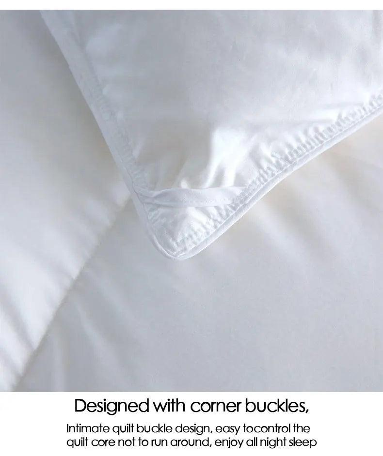 Conjunto Ninna Luxury - Edredom - Peça 100% em algodão 600 fios