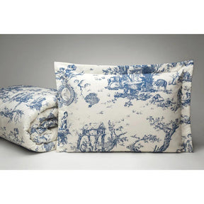 Kit Completo Ninna Rainha - Conforto Premium- Conjunto Tipo Porcelana -  Algodão 1000 fios