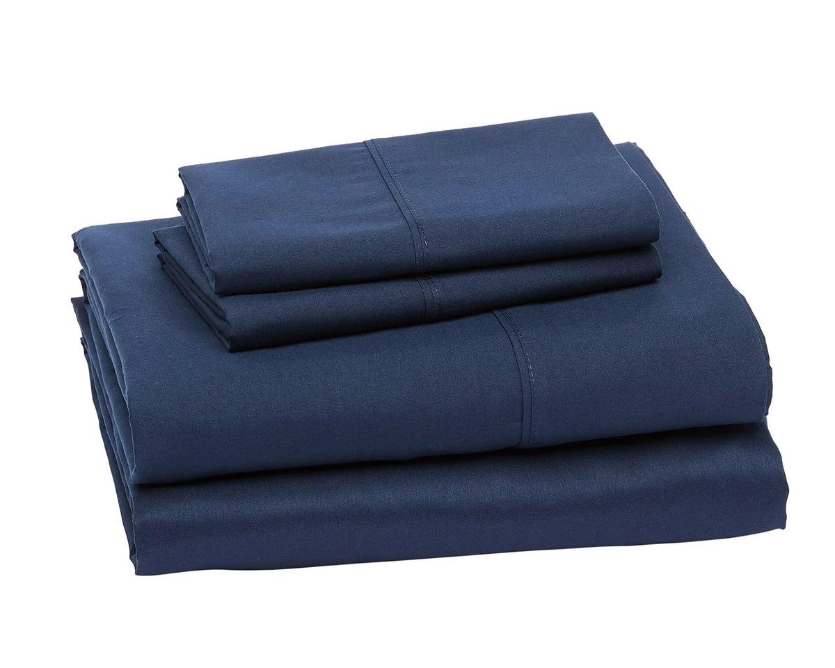 Kit de Cama Ninna | Toque Luxuoso + Praticidade