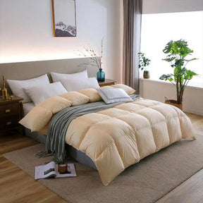 Conjunto Ninna Luxury - Edredom - Peça 100% em algodão 600 fios