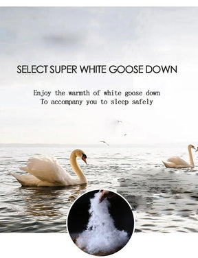 Conjunto Ninna Luxury - Edredom - Peça 100% em algodão 600 fios