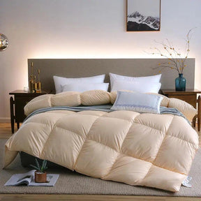 Conjunto Ninna Luxury - Edredom - Peça 100% em algodão 600 fios