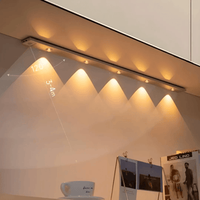 Tira de Luz LED - Moderno com Sensor de Movimento