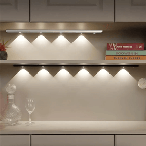 Tira de Luz LED - Moderno com Sensor de Movimento