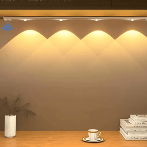 Tira de Luz LED - Moderno com Sensor de Movimento