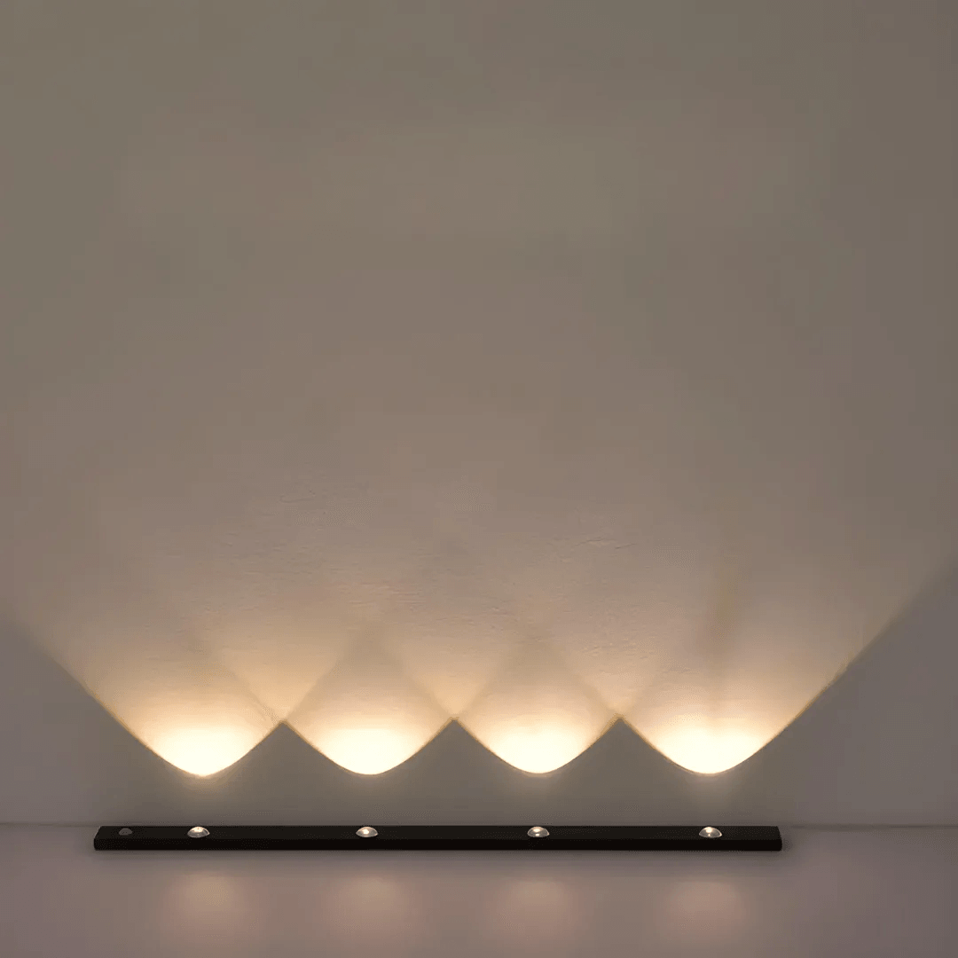 Tira de Luz LED - Moderno com Sensor de Movimento