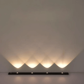 Tira de Luz LED - Moderno com Sensor de Movimento