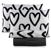 Jogo de Lençol Casal Ninna | 200 Fios Toque Aveludado