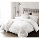 Edredom Dupla Face Ninna -  Percal 400 Fios Premium