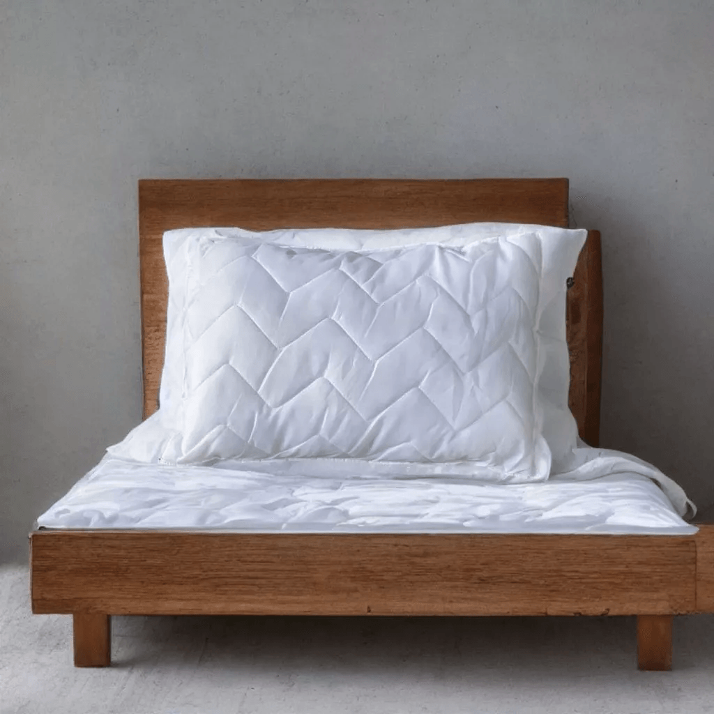 Kit 4 Travesseiros Ninna | Conforto Premium Antialérgico