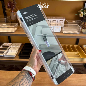 Porta Rolos e Organizador NinnaCut-Duo + Brinde Exclusivo